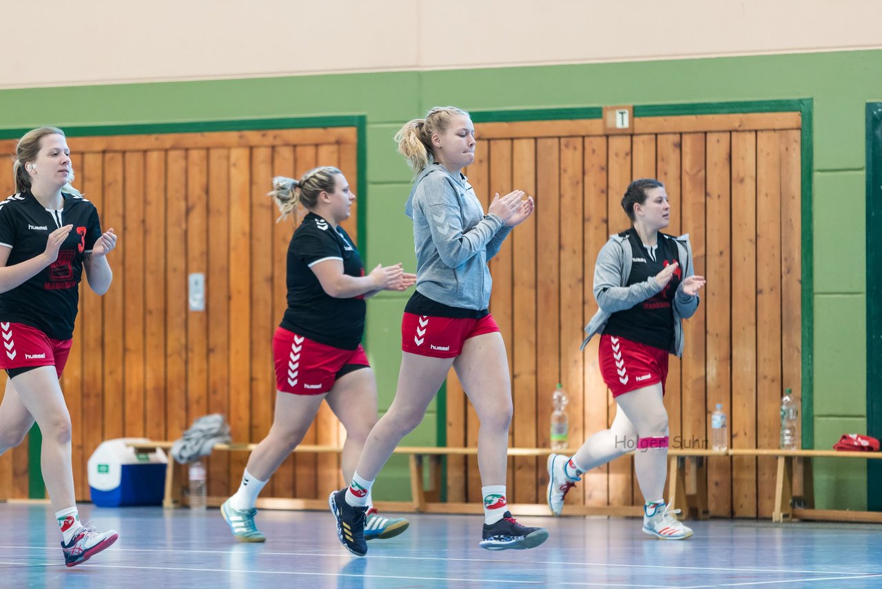 Bild 21 - Frauen HSG Kremperheide/Muensterdorf - HFF Munkbarup : Ergebnis: 28:27